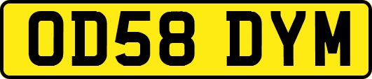 OD58DYM