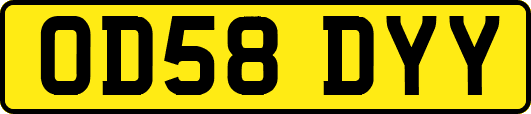 OD58DYY