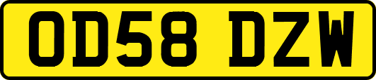 OD58DZW
