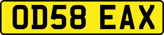 OD58EAX