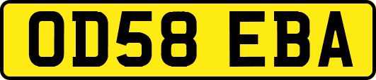 OD58EBA