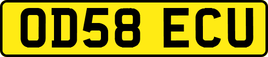 OD58ECU