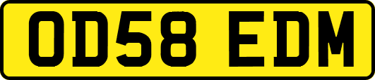 OD58EDM