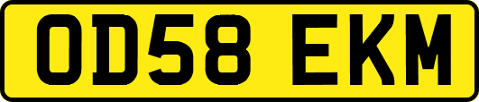 OD58EKM