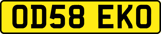 OD58EKO