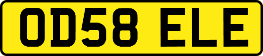 OD58ELE