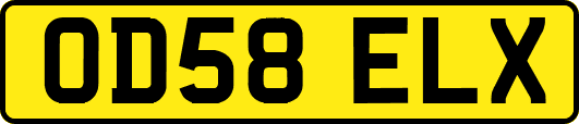 OD58ELX