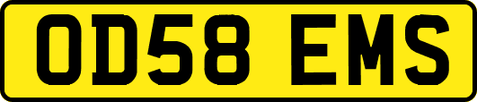 OD58EMS