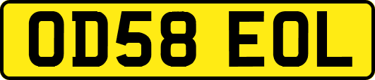 OD58EOL