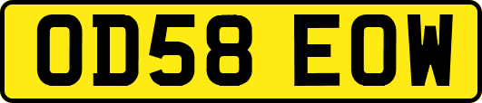 OD58EOW