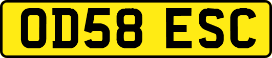 OD58ESC