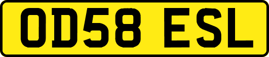 OD58ESL