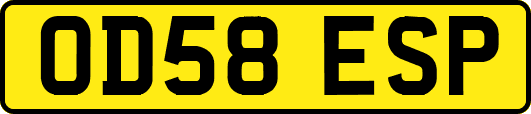 OD58ESP
