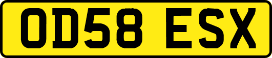 OD58ESX