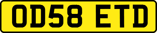 OD58ETD