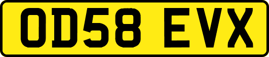 OD58EVX