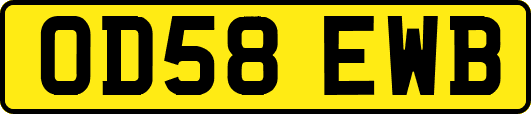 OD58EWB