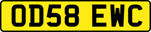 OD58EWC