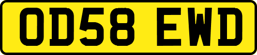 OD58EWD