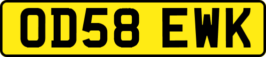 OD58EWK