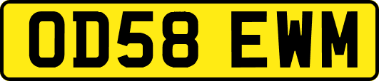 OD58EWM