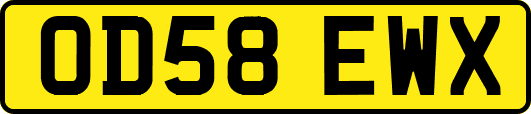 OD58EWX