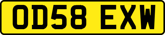 OD58EXW