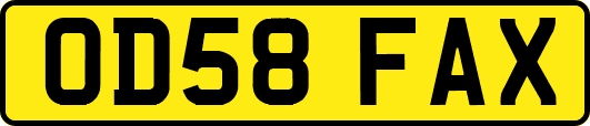OD58FAX