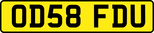 OD58FDU