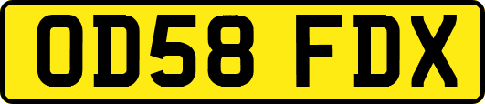 OD58FDX
