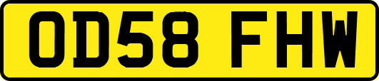 OD58FHW