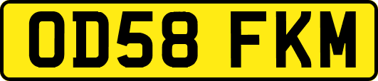OD58FKM