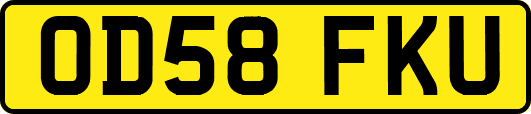 OD58FKU