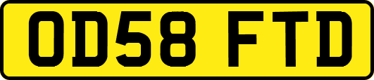 OD58FTD