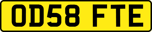 OD58FTE