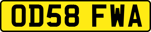 OD58FWA