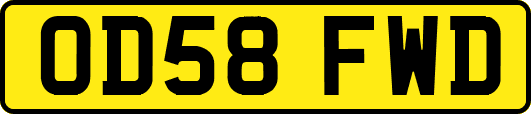 OD58FWD