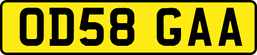 OD58GAA