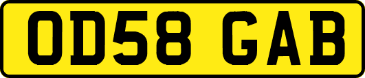 OD58GAB