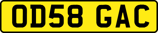 OD58GAC