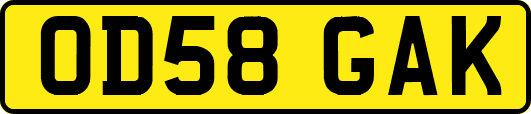 OD58GAK