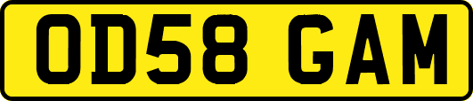 OD58GAM