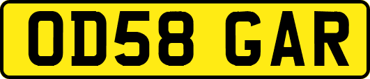 OD58GAR