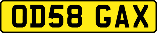 OD58GAX