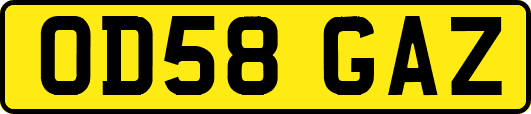 OD58GAZ