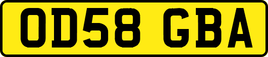 OD58GBA
