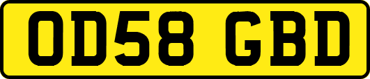 OD58GBD