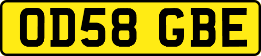 OD58GBE