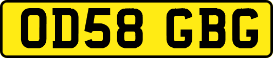 OD58GBG