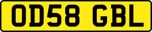 OD58GBL